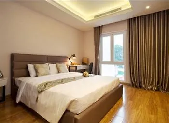 Parkside Residence Ho-Chi-Minh-Stadt Vietnam