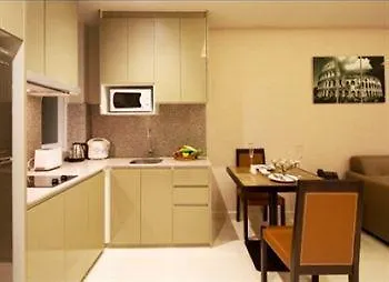 Apartment Parkside Residence Ho-Chi-Minh-Stadt