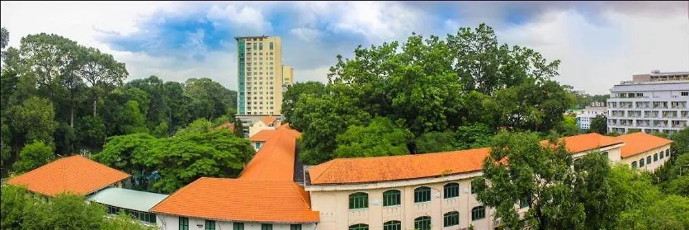 Parkside Residence Ho-Chi-Minh-Stadt 0*,  Vietnam