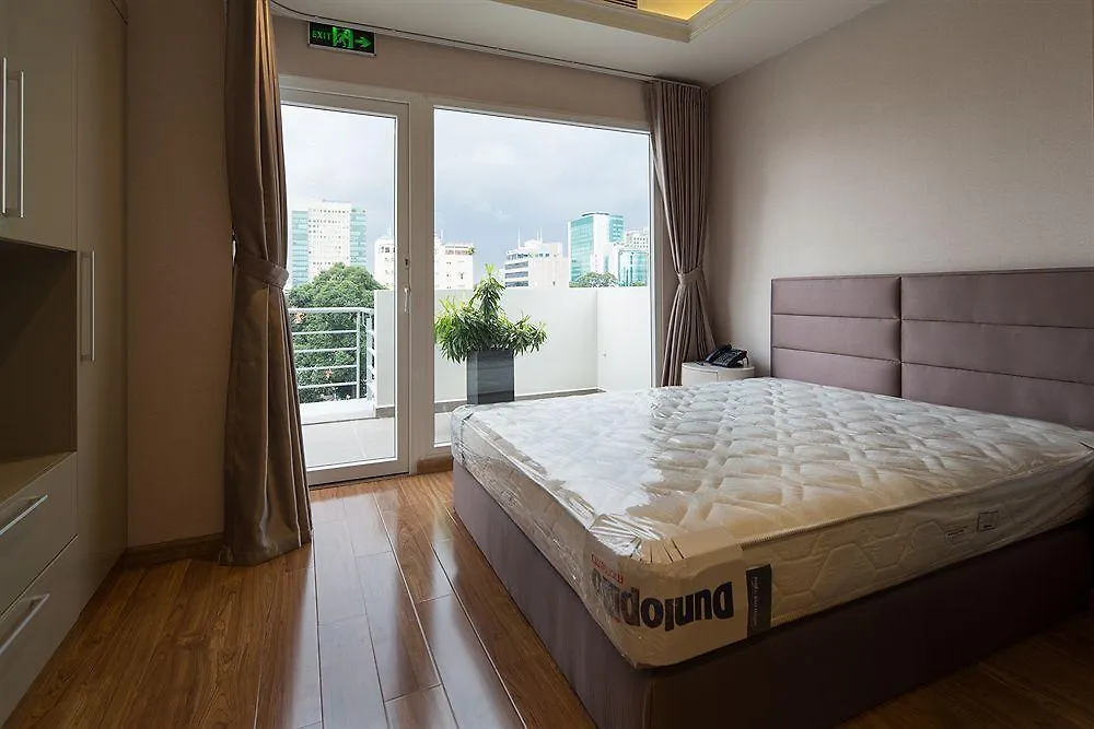 Parkside Residence Ho-Chi-Minh-Stadt