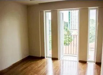 Apartment Parkside Residence Ho-Chi-Minh-Stadt Vietnam