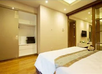 Apartment Parkside Residence Ho-Chi-Minh-Stadt