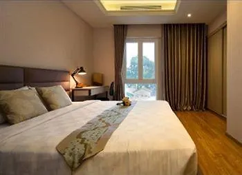 Parkside Residence Ho-Chi-Minh-Stadt Apartment