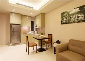 Apartment Parkside Residence Ho Chi Minh City