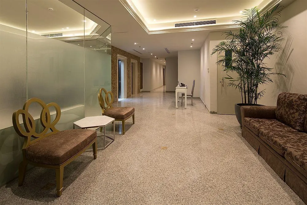 Apartment Parkside Residence Ho Chi Minh City