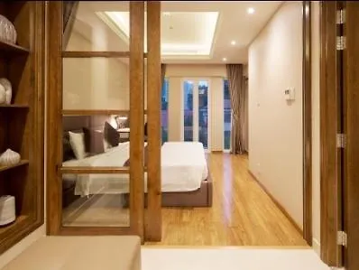 Parkside Residence Ho Chi Minh City 0*,