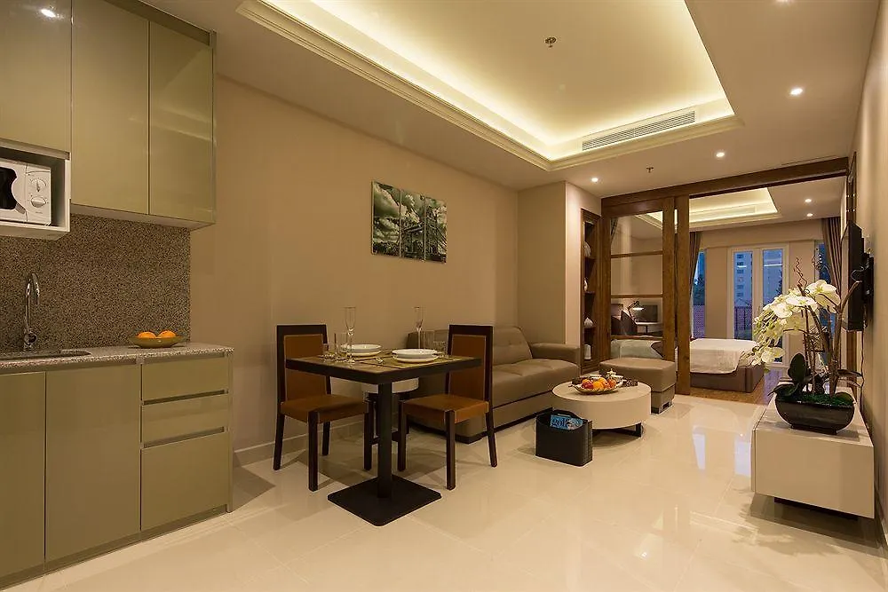 Apartment Parkside Residence Ho Chi Minh City
