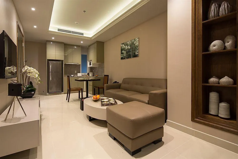 Parkside Residence Ho Chi Minh City 0*,