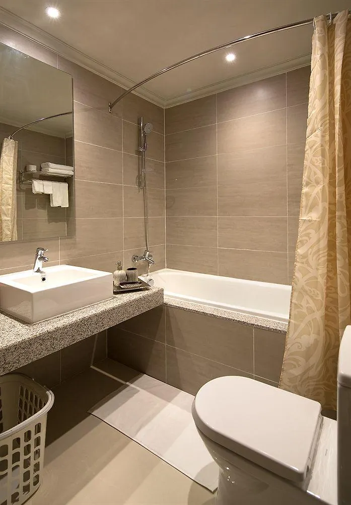 Parkside Residence Ho Chi Minh City 0*,  Vietnam